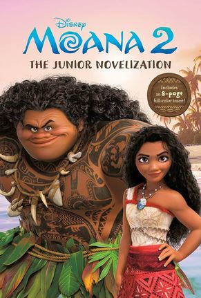 Moana 2: Maui oroli multfilm 2024 (uzbek tilida)