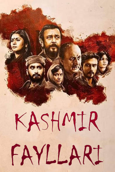 Kashmir fayllari hind kino 2023 (uzbek tilida)