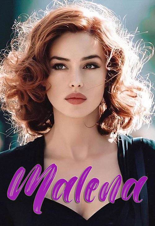 Malena kino (uzbek tilida)