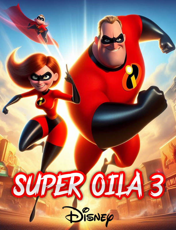 Super Oila 3 multfilm 2025 (uzbek tilida)