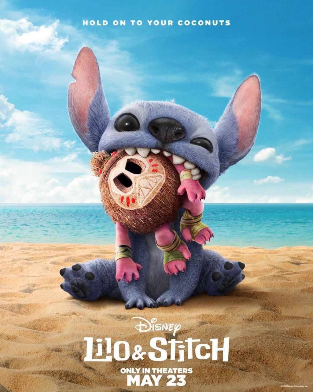 Lilo va Stich kino Premyera 2025 (uzbek tilida)